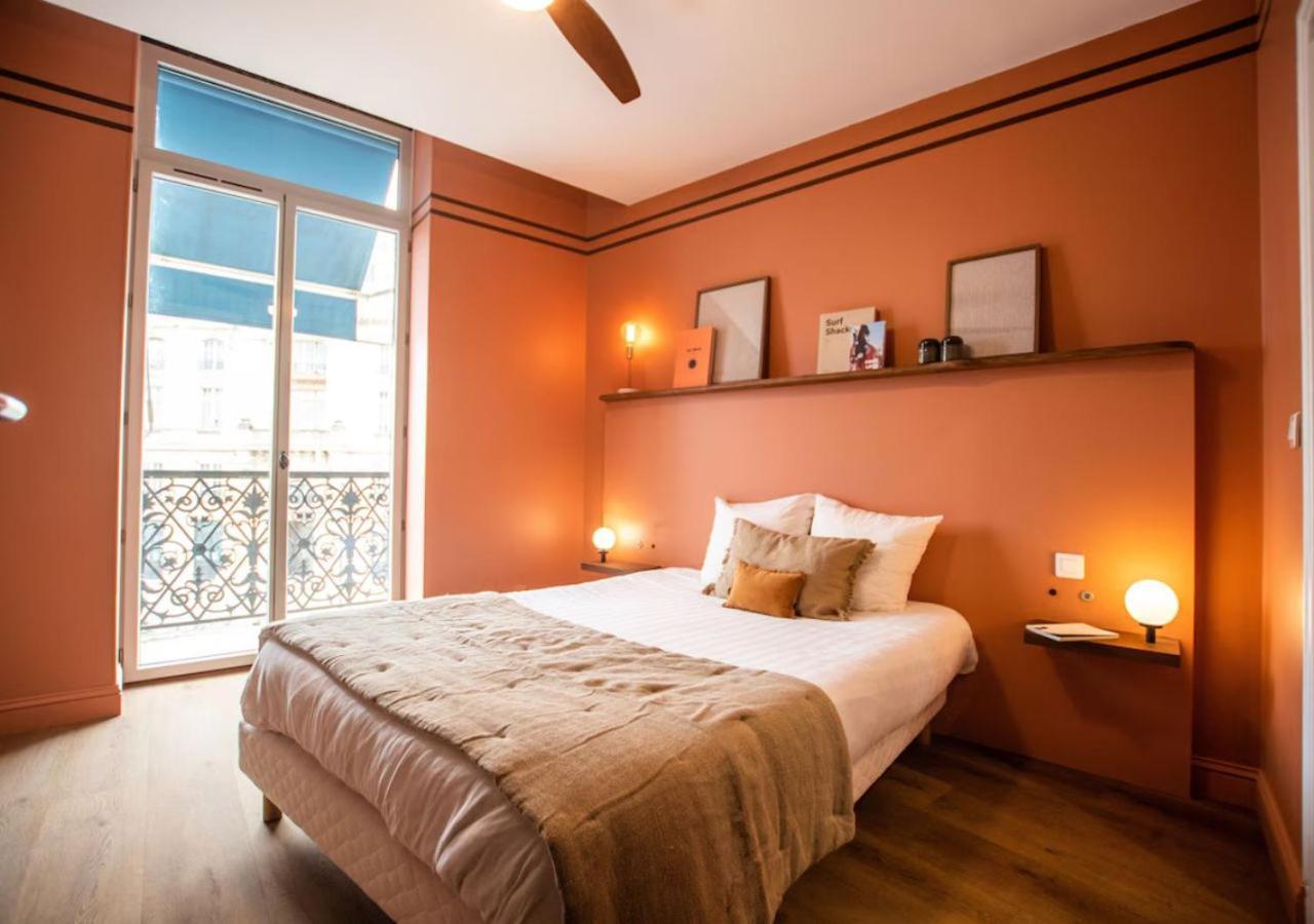 Chambre Double avec Balcon