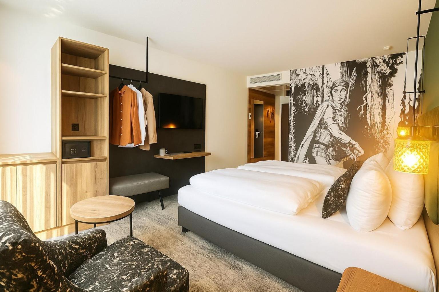 Deluxe Double Room