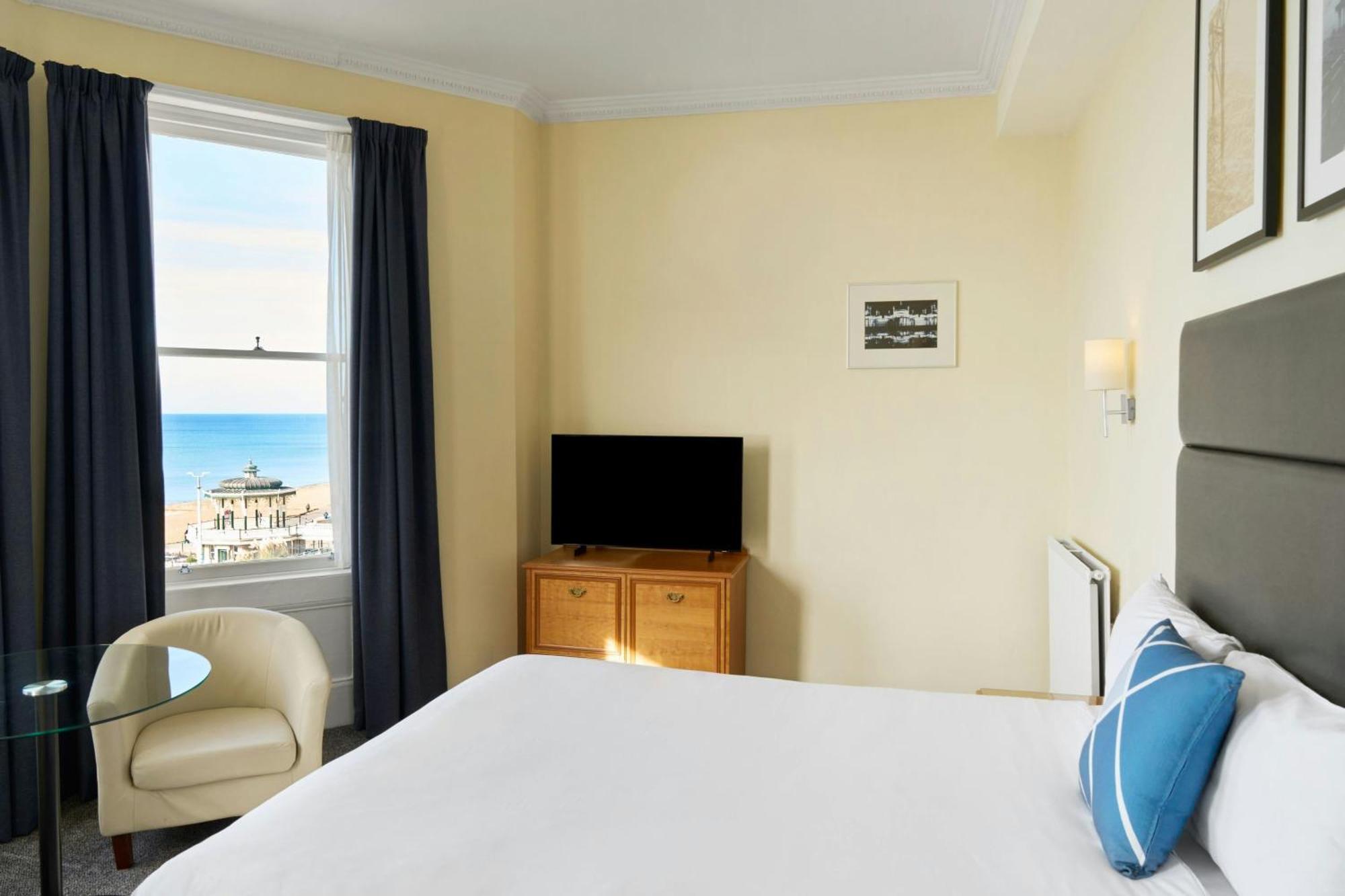 Sea View Double Room