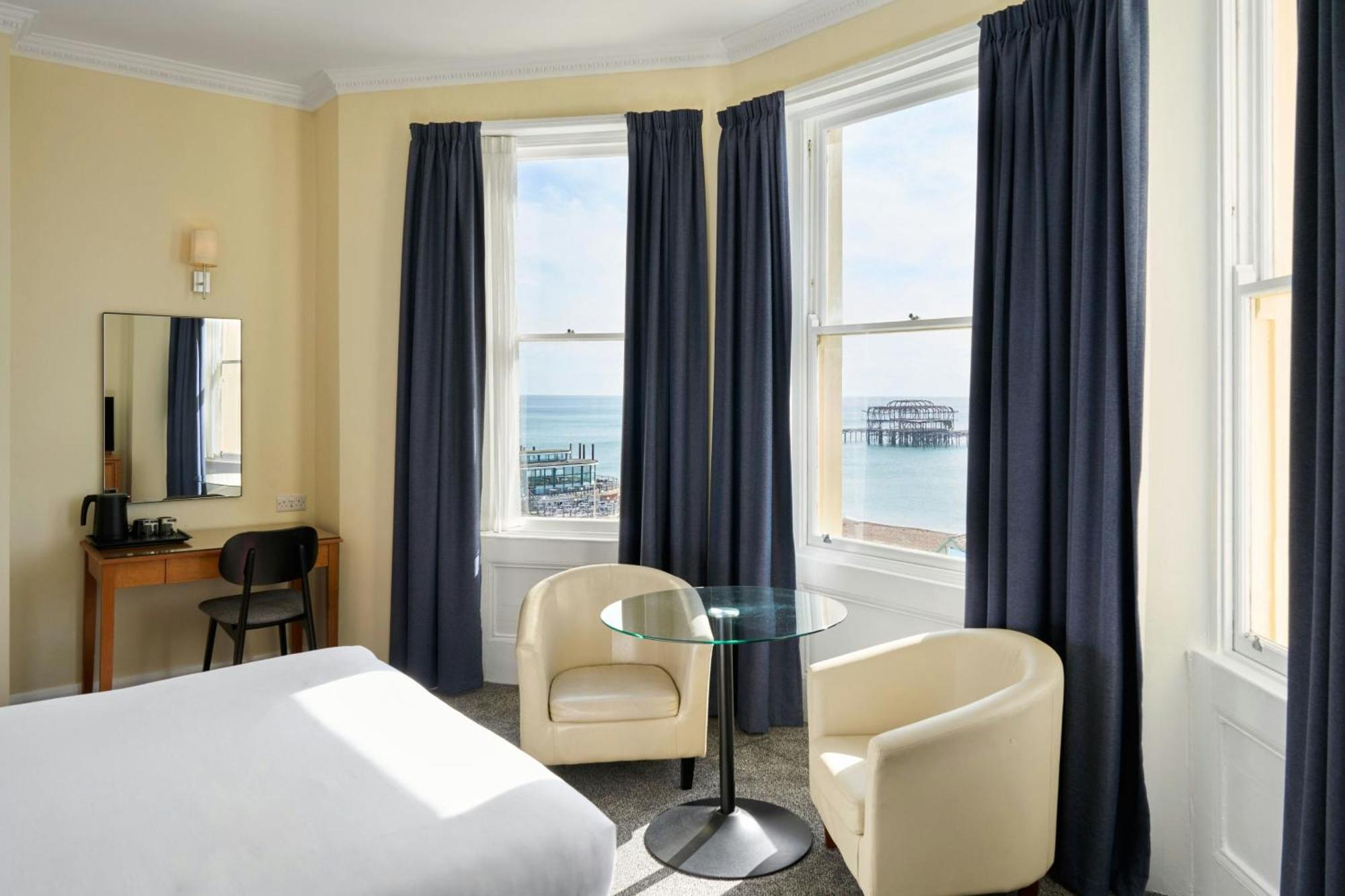 Sea View Double Room
