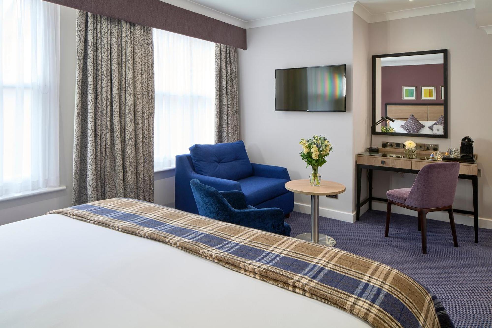 Grand Deluxe Double Room