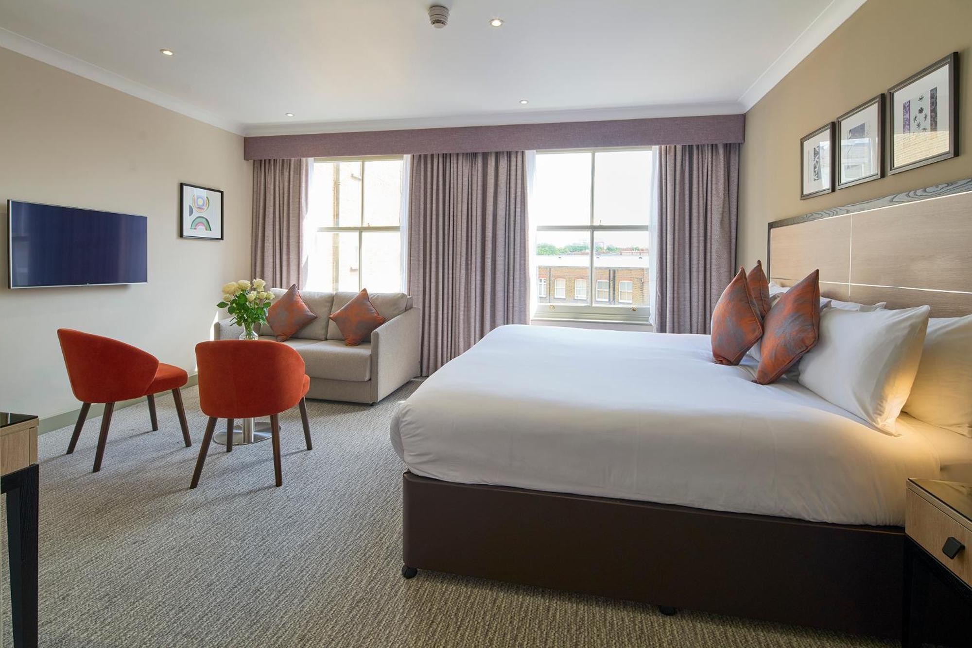 Grand Deluxe Double Room