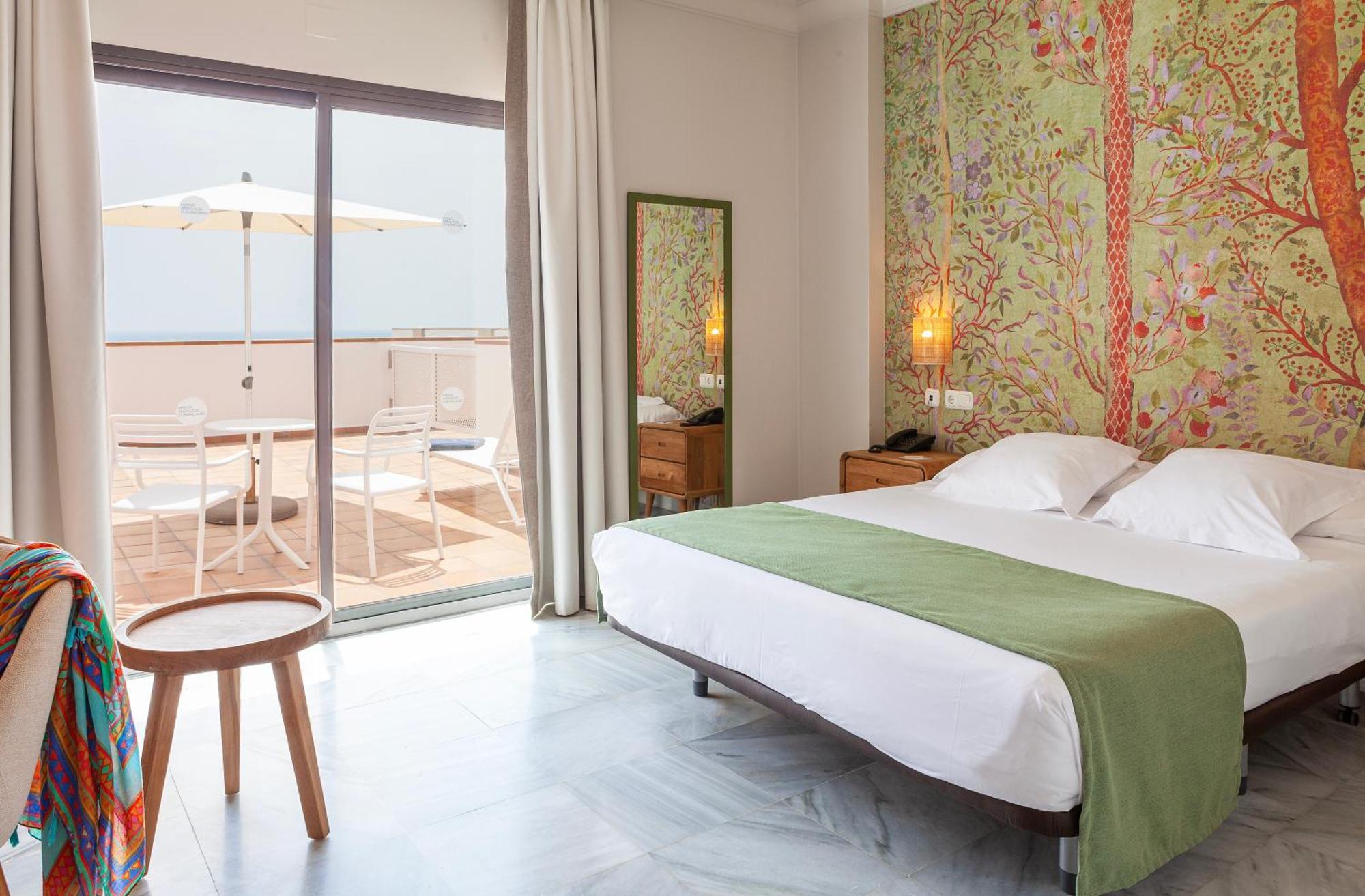 Habitación Doble con vistas al mar - 2 camas