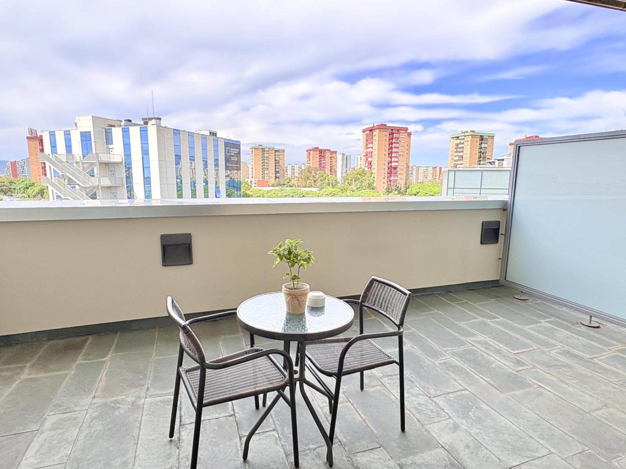 Double Room Terrace