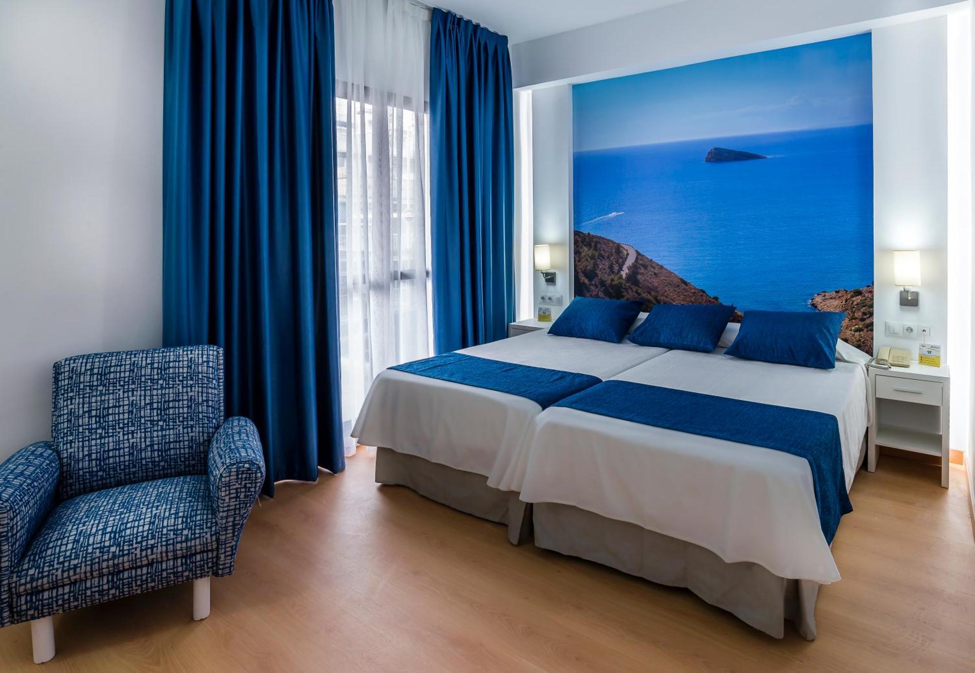 Twin Room Balcony