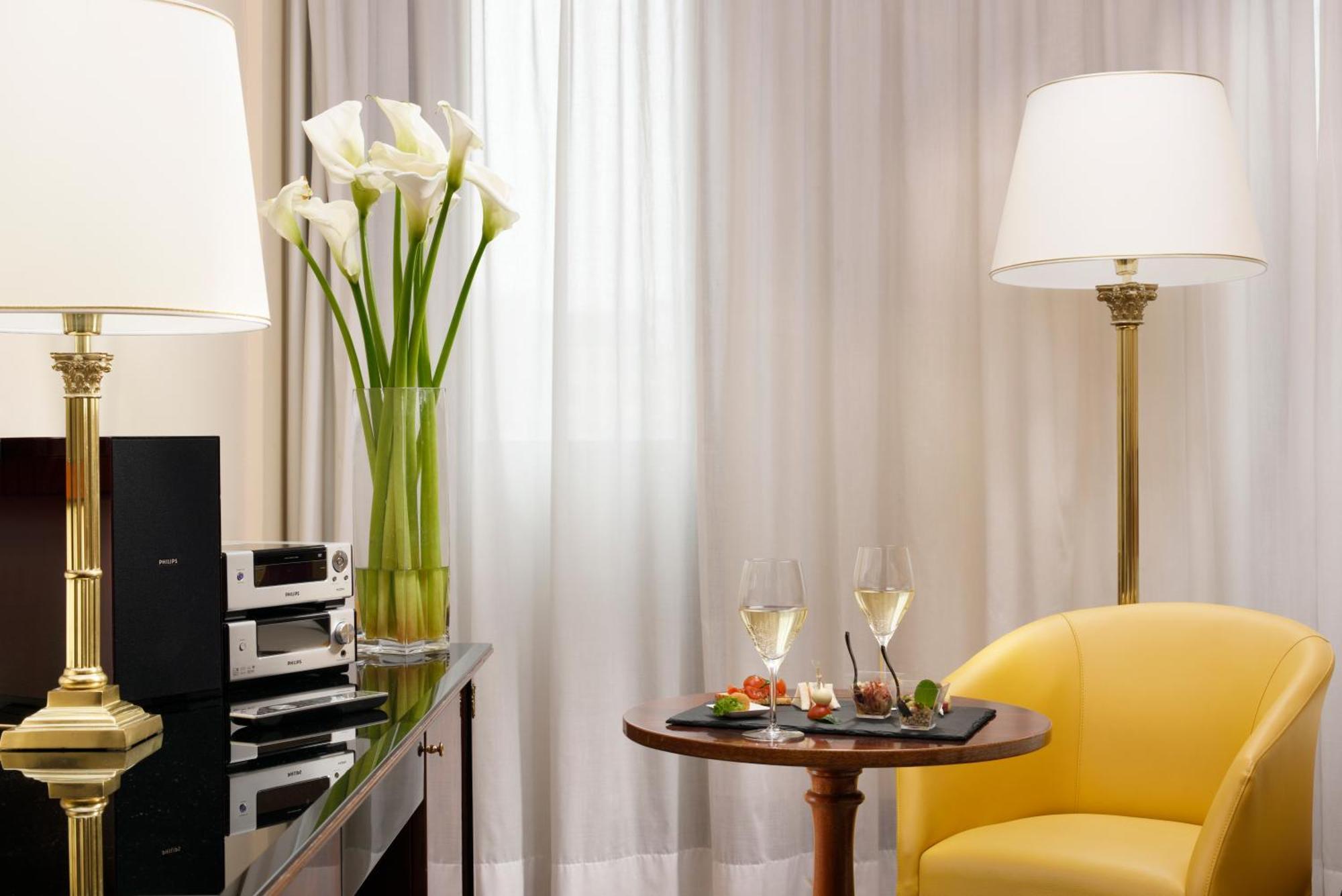 Executive Double Room