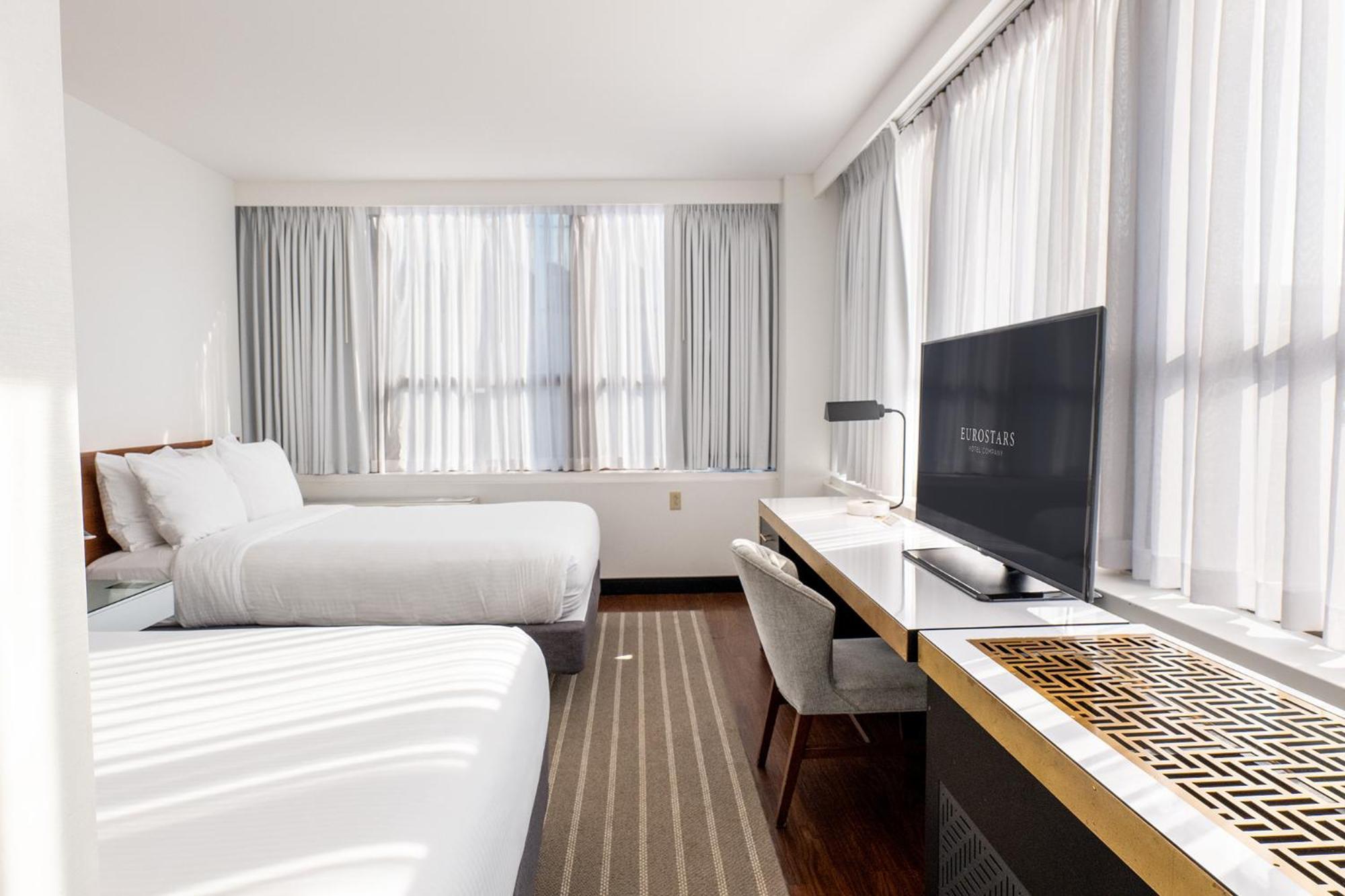Executive Double Suite