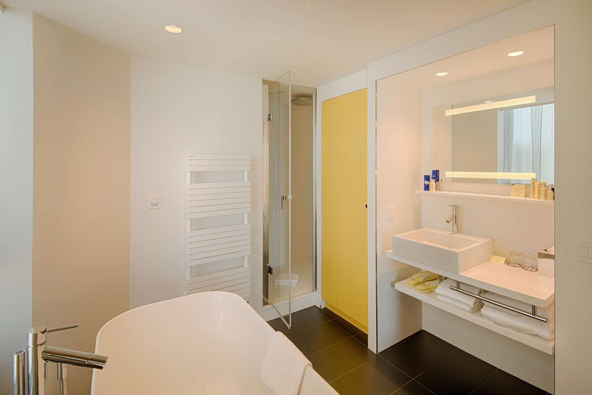 nhow Junior Suite Sea View