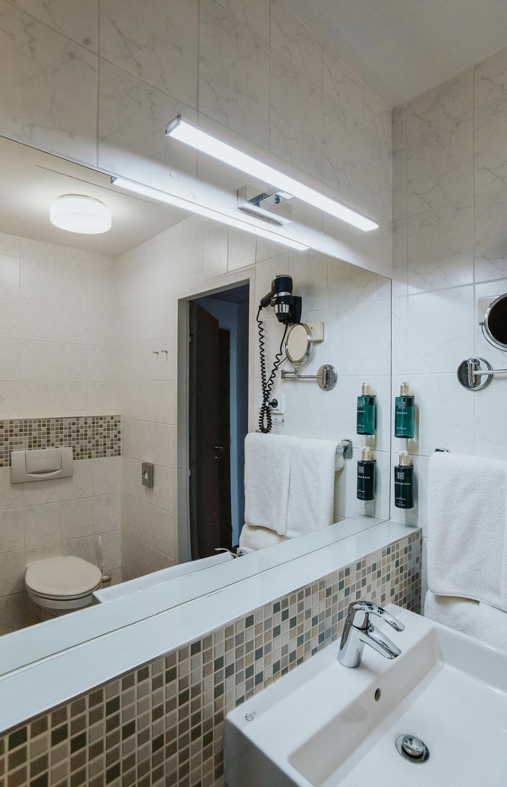 Classic Double Room Pool Access
