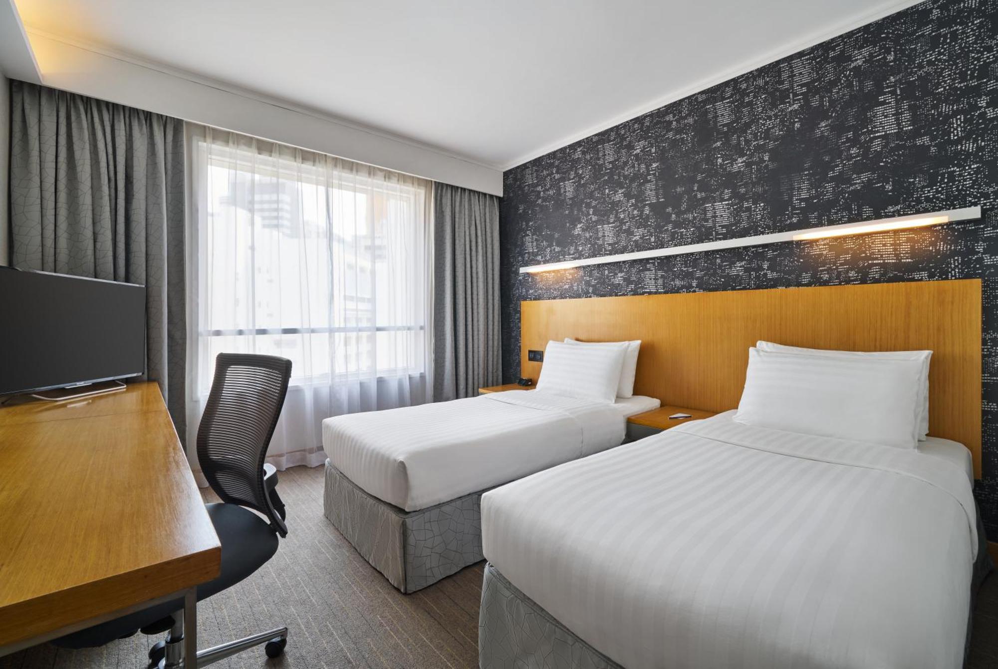 Superior Room Two Twin Beds