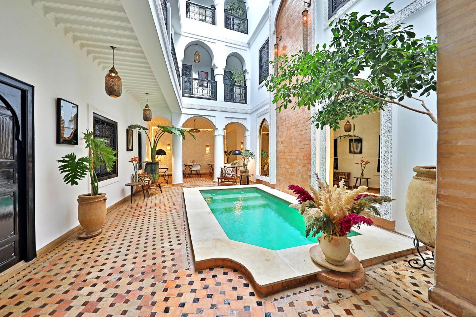 Six-Bedroom House