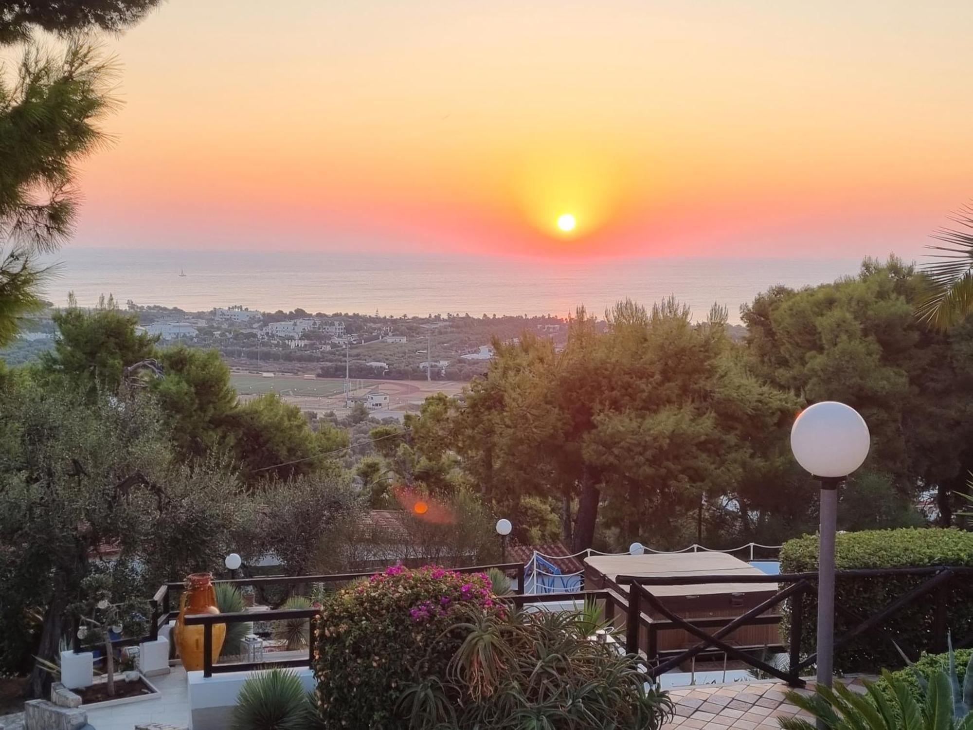 Studio Apartment Sea View