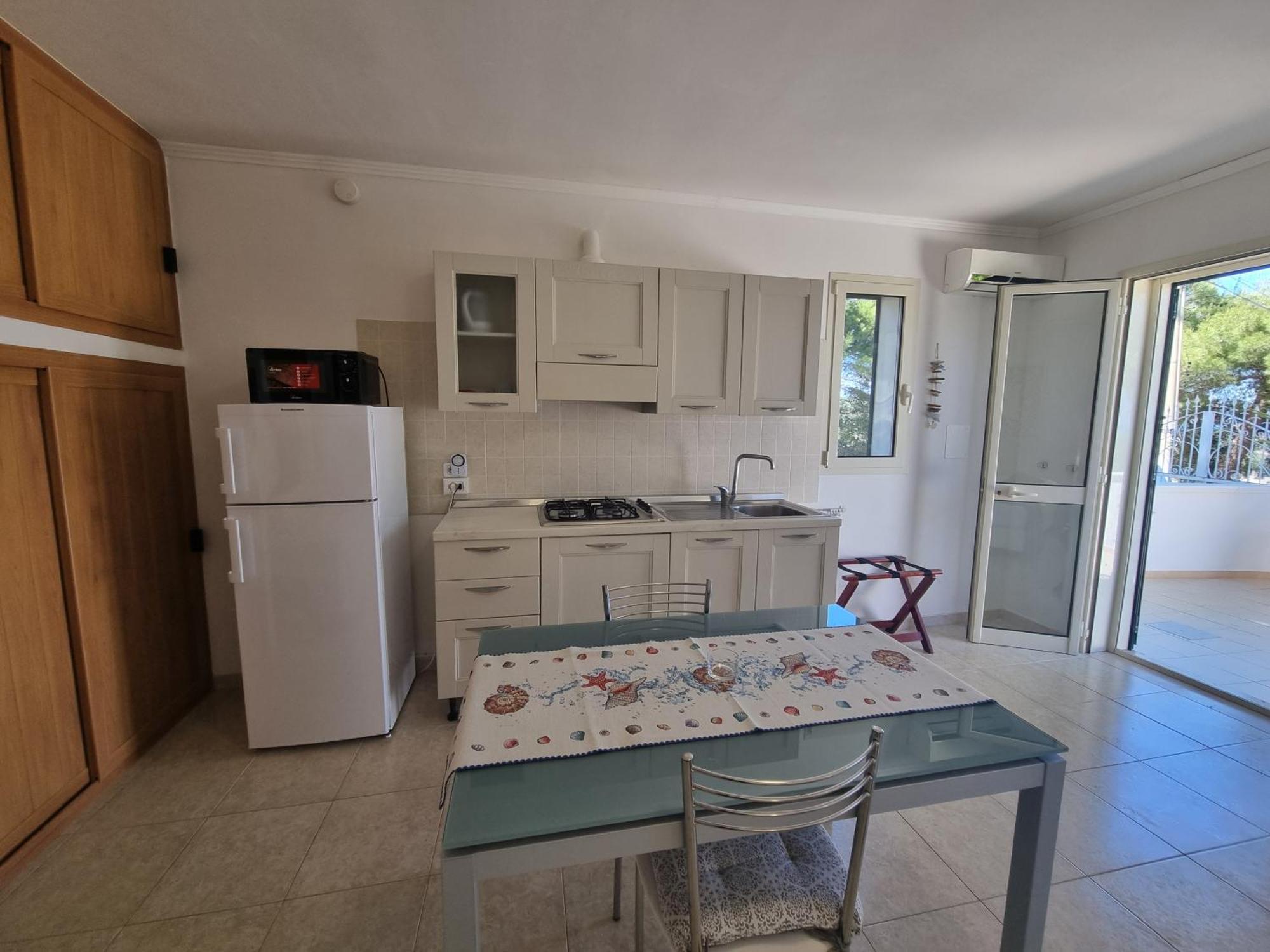 Studio Apartment Sea View