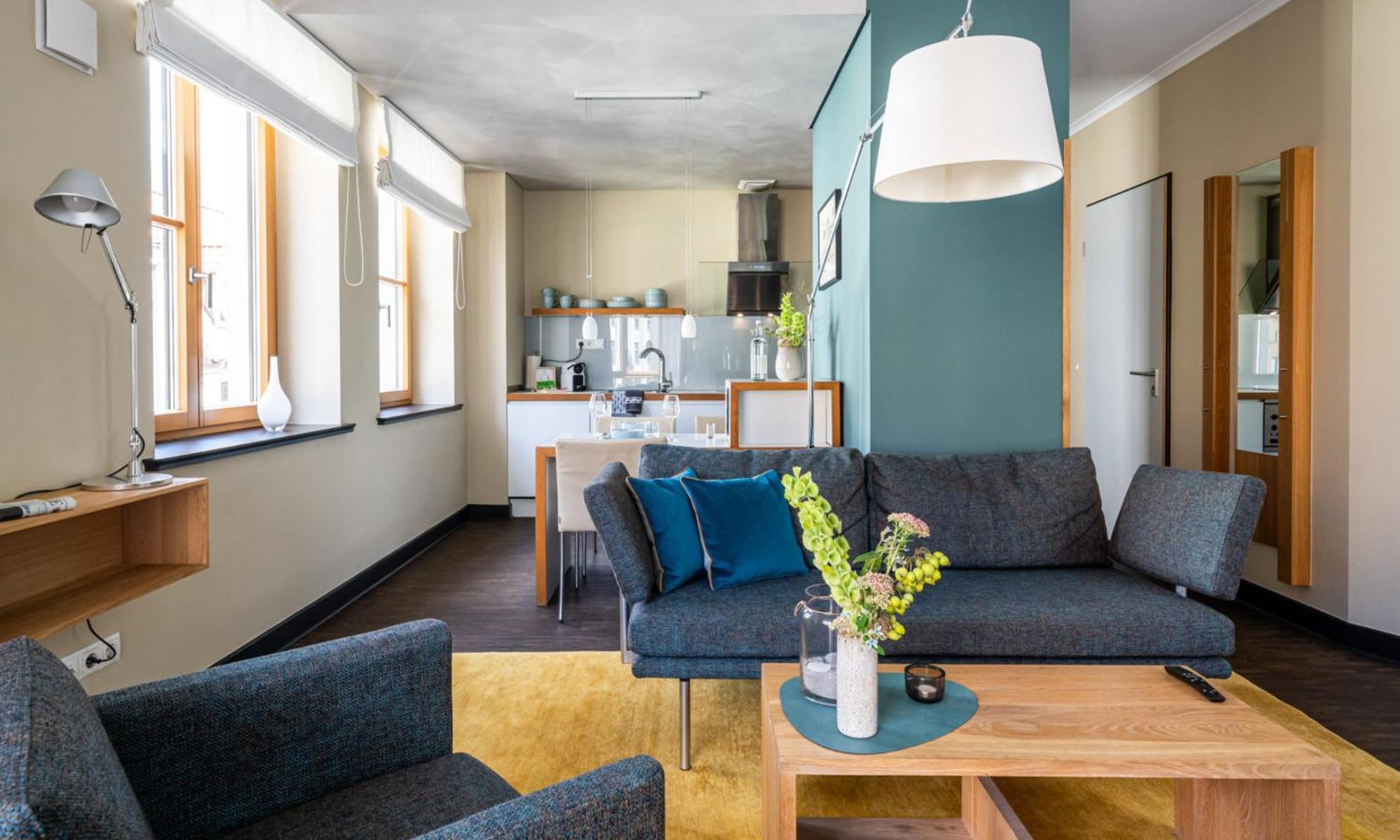 Medium Apartment