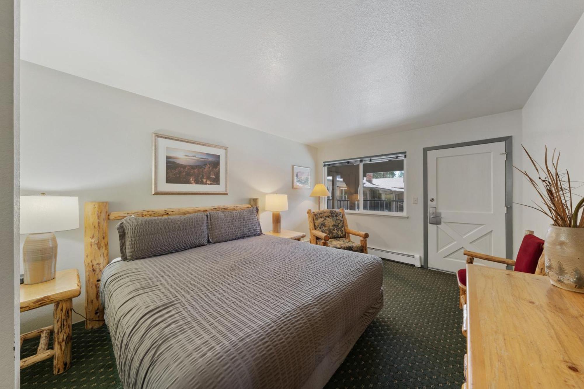 Two-Bedroom Suite