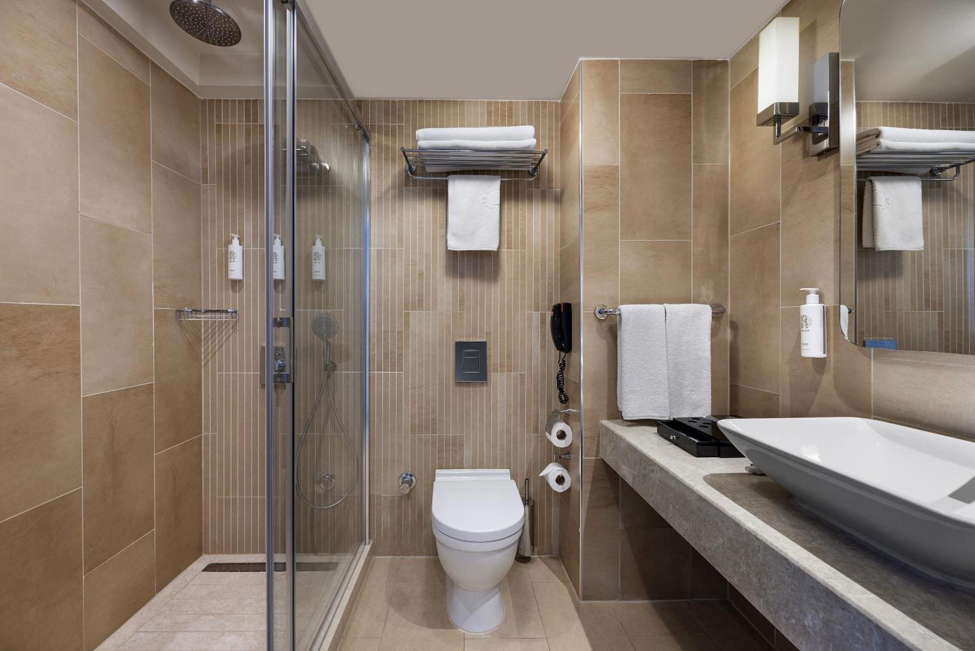 Deluxe Double or Twin Room City View