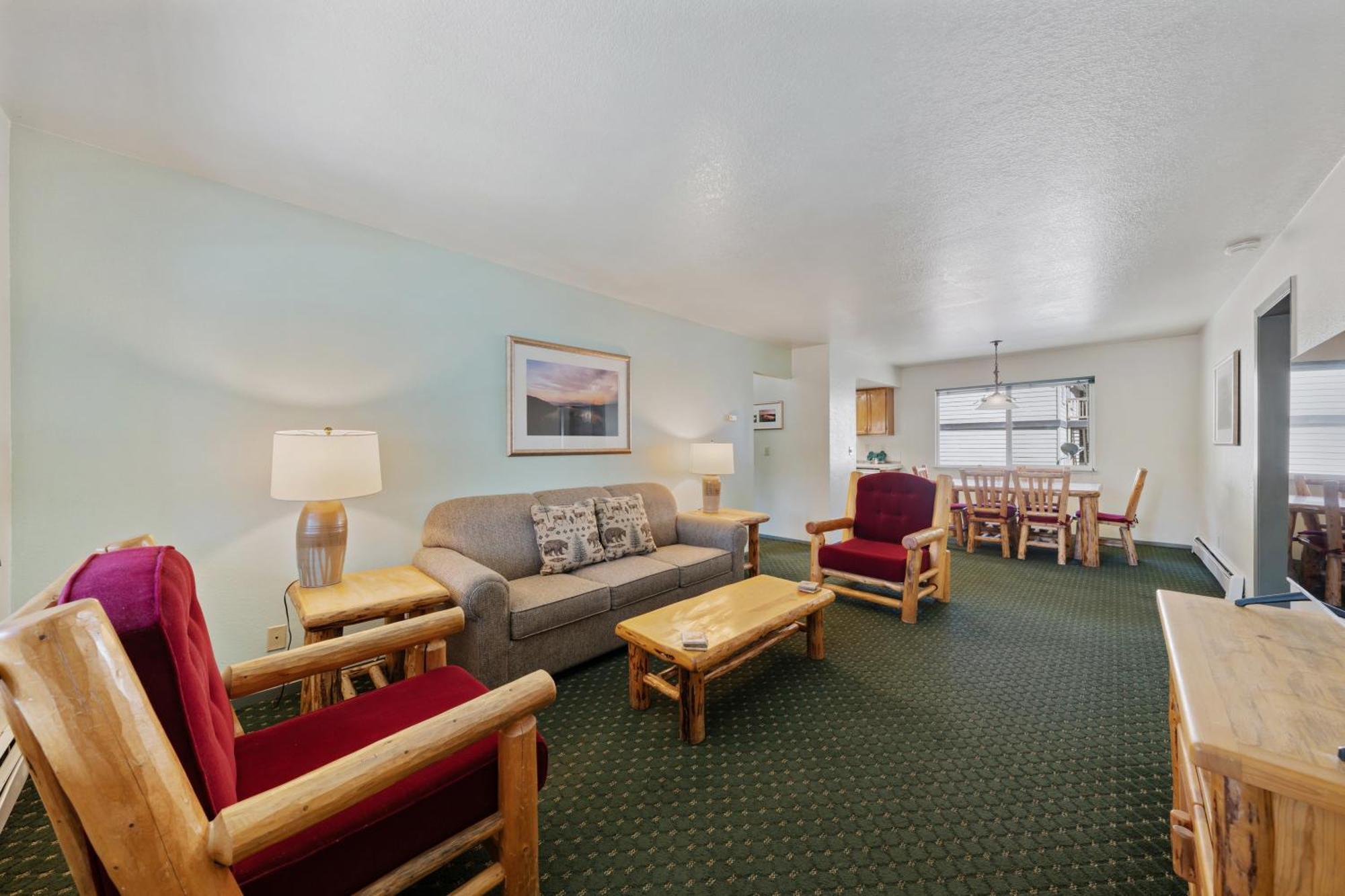 Two-Bedroom Suite