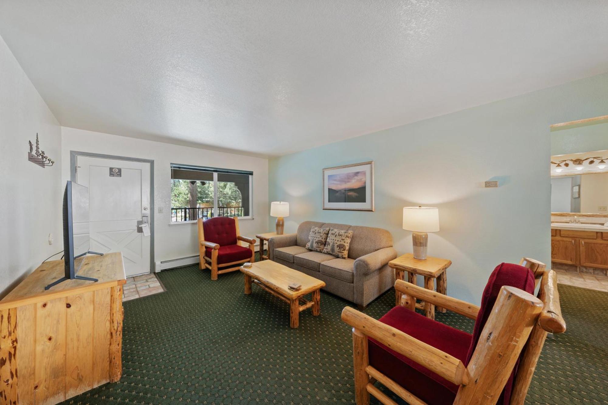 Two-Bedroom Suite