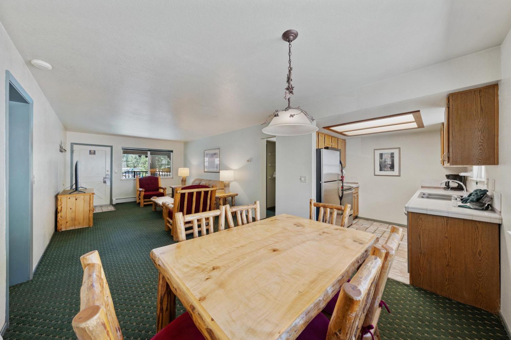 Two-Bedroom Suite