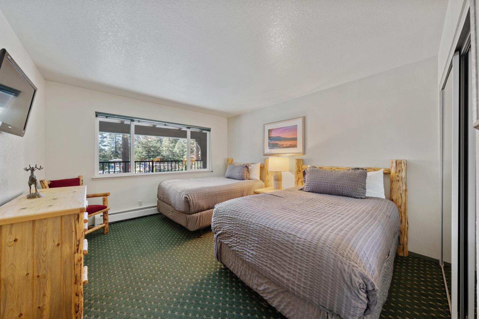 Two-Bedroom Suite