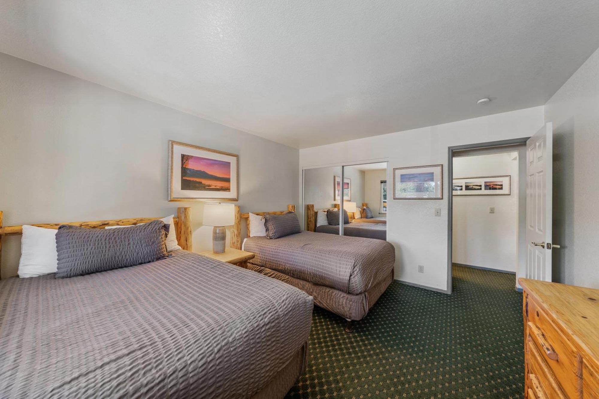 Two-Bedroom Suite