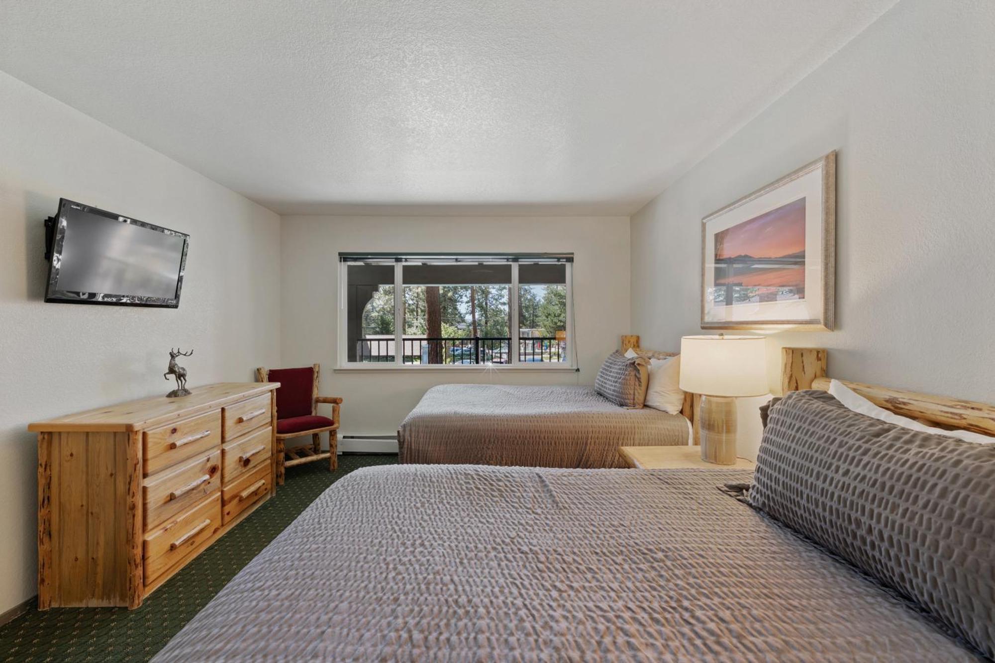 Two-Bedroom Suite
