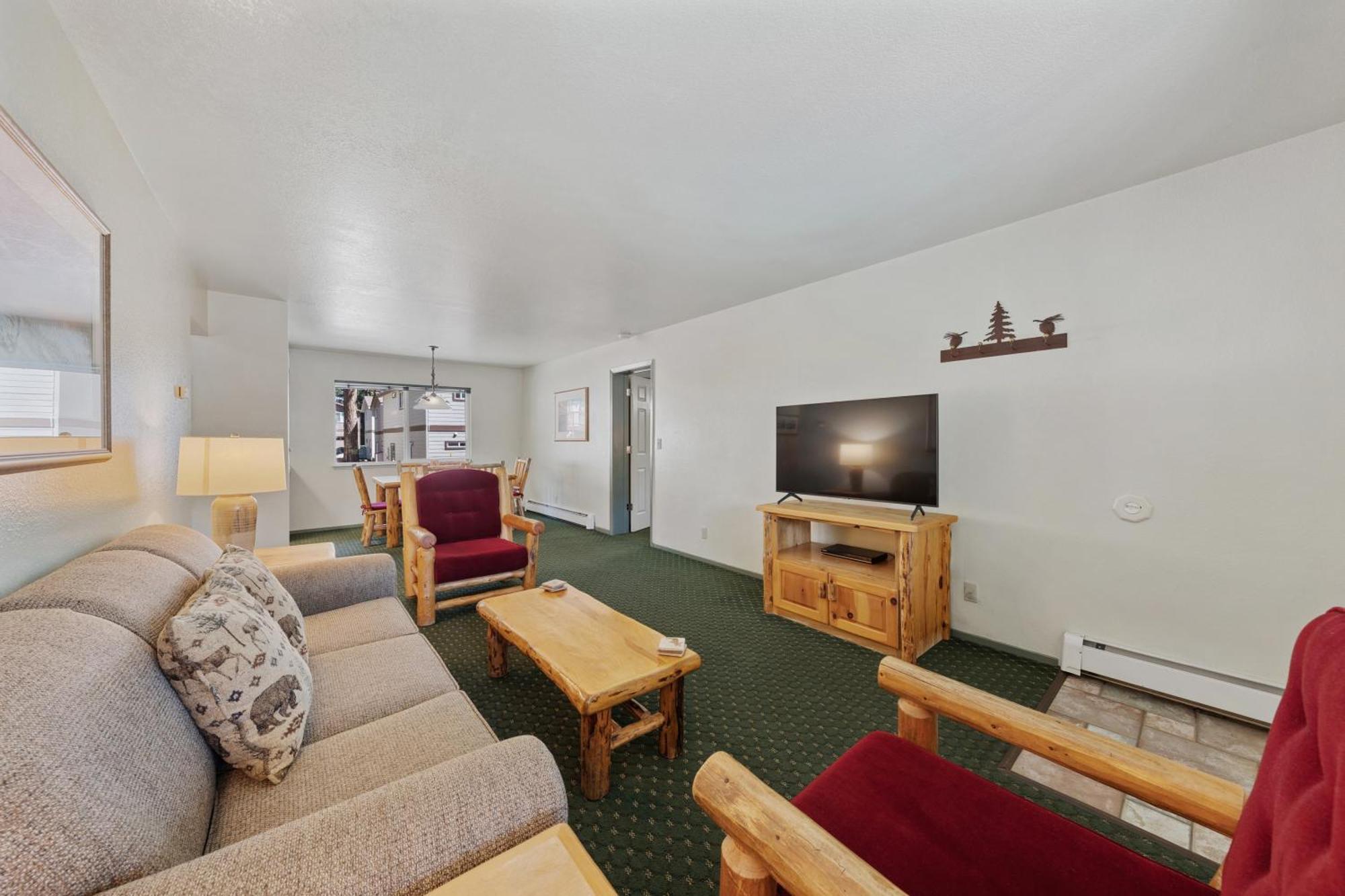 Two-Bedroom Suite