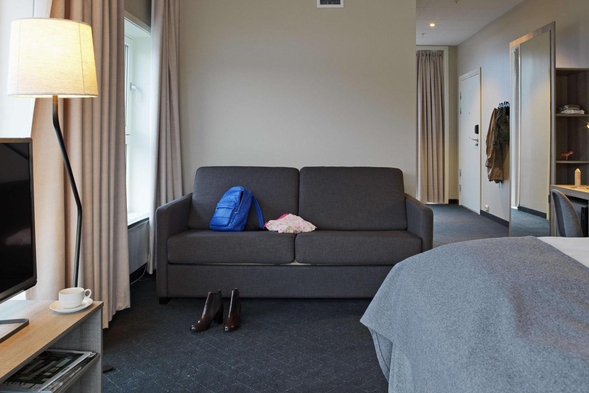 Standard Family Room