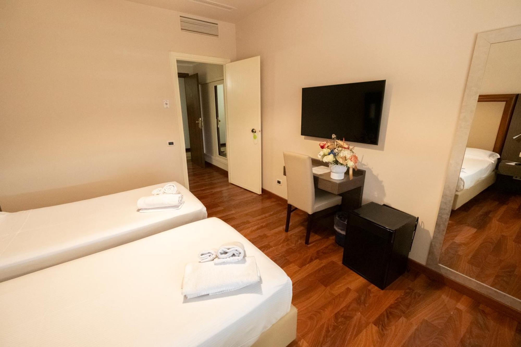 Standard Double or Twin Room