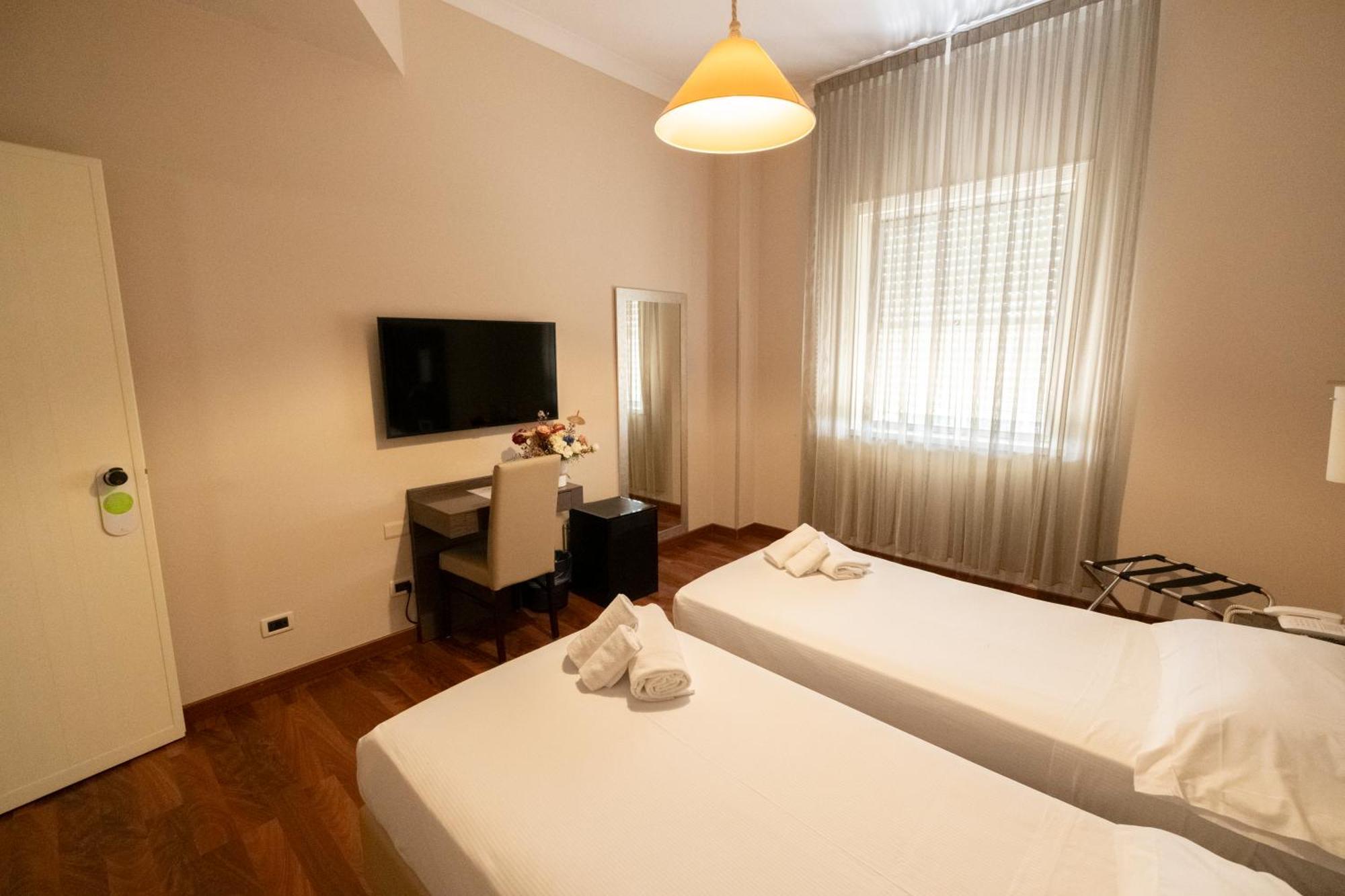 Standard Double or Twin Room