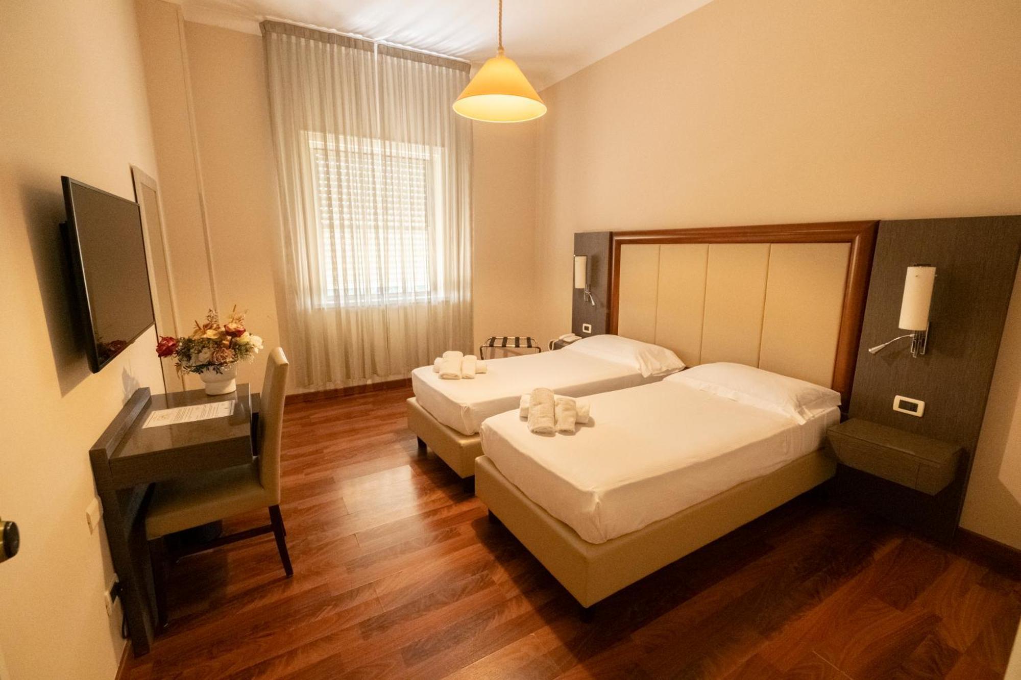 Standard Double or Twin Room
