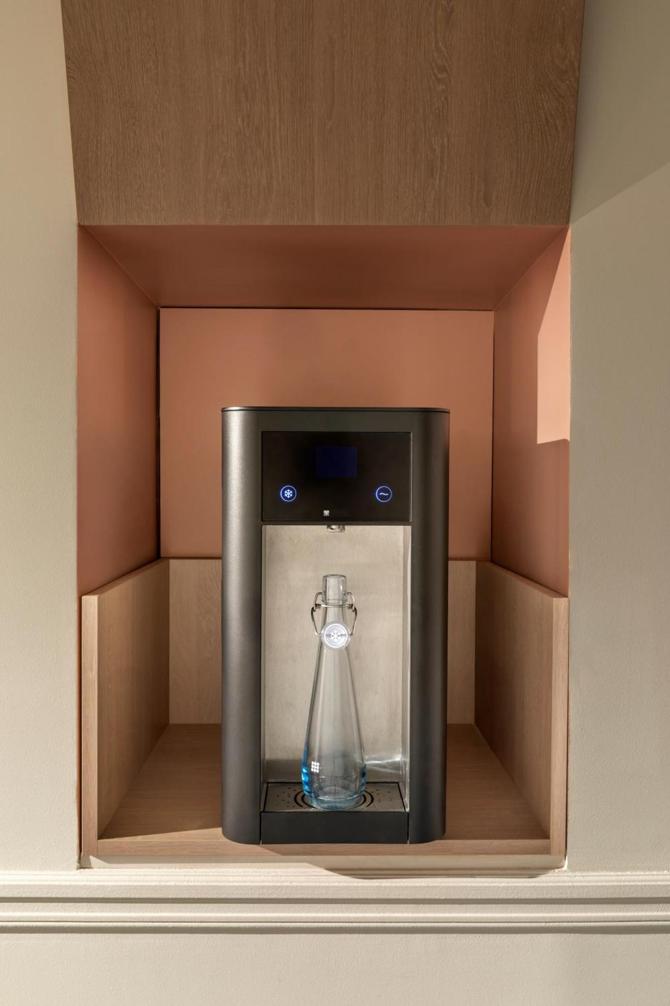 Chambre Lit King-Size Deluxe