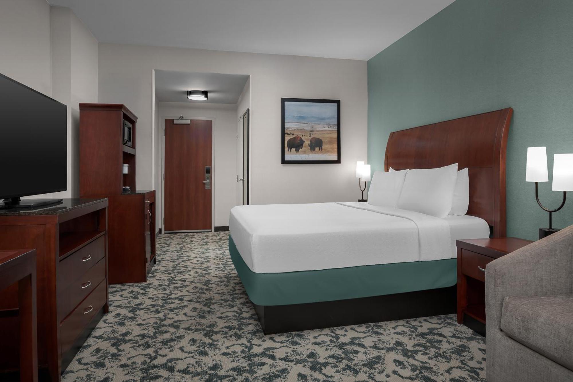King Room