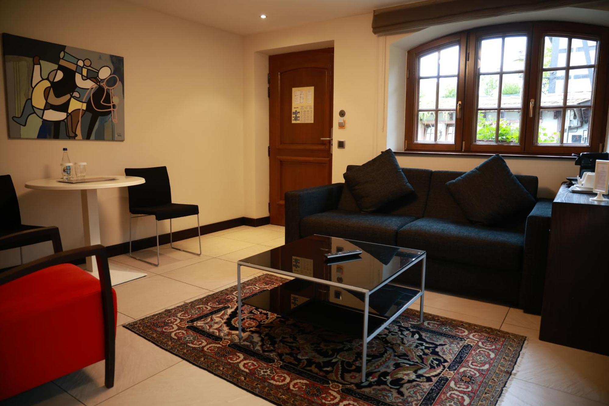 Family Suite Balcony