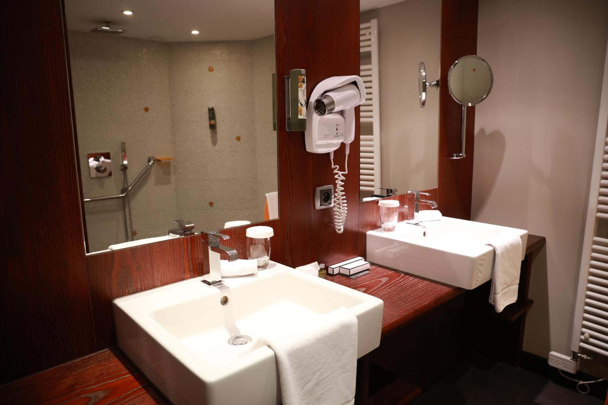Family Suite Balcony