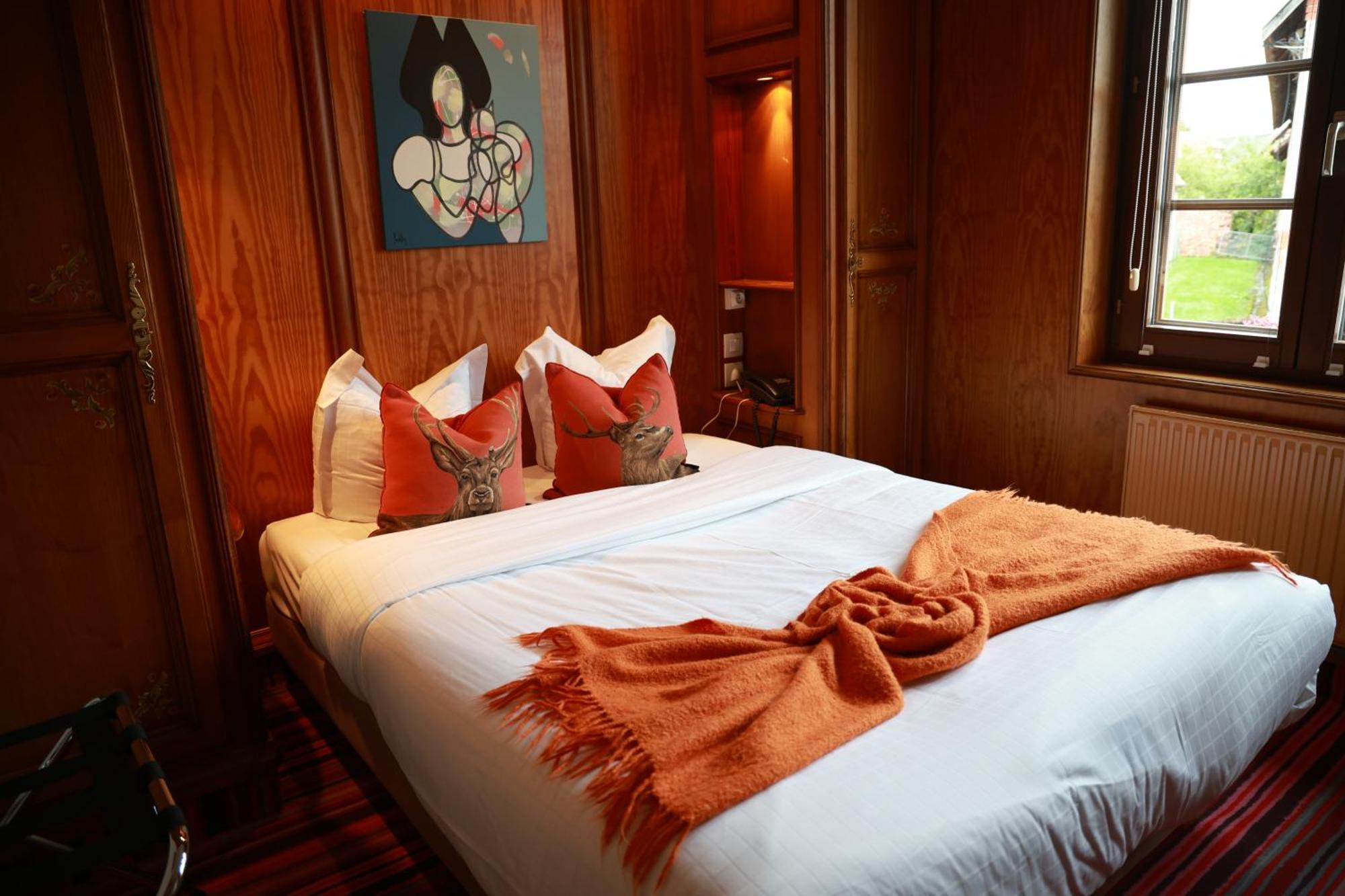 Traditional Room