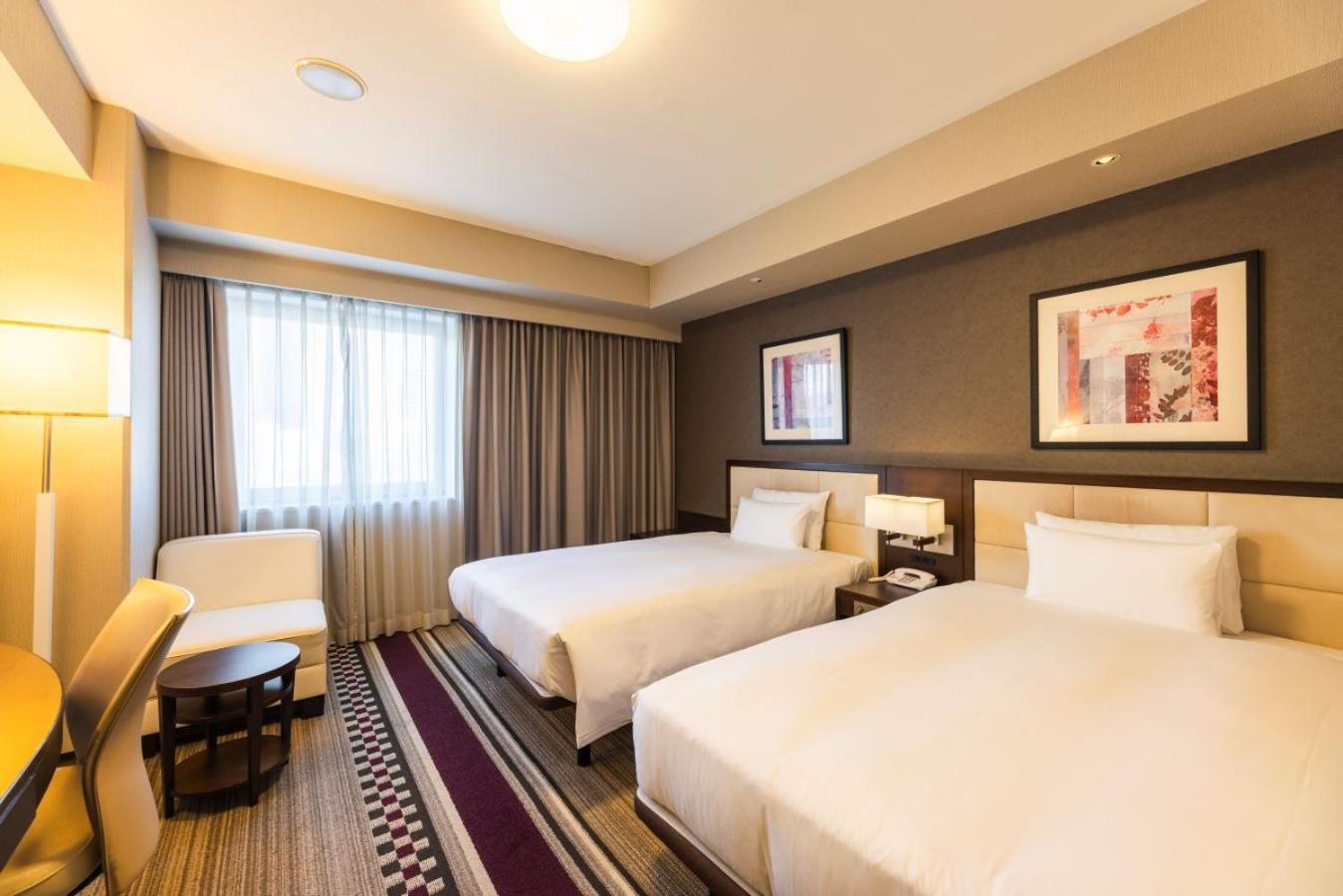 Standard Twin Room Non-Smoking