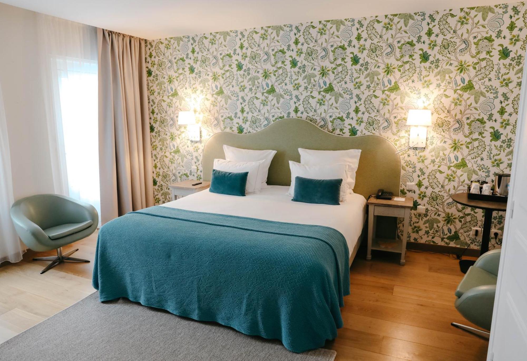 Chambre Double Classique - Manoir