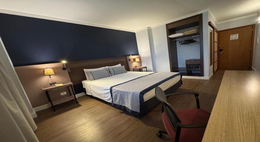 Executivo com cama Queen Não Fumante