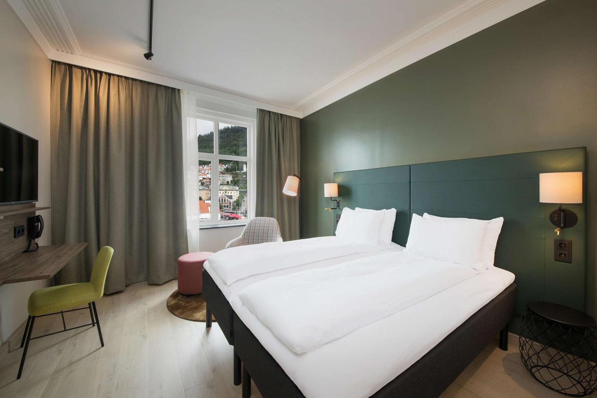 Superior Twin Room View