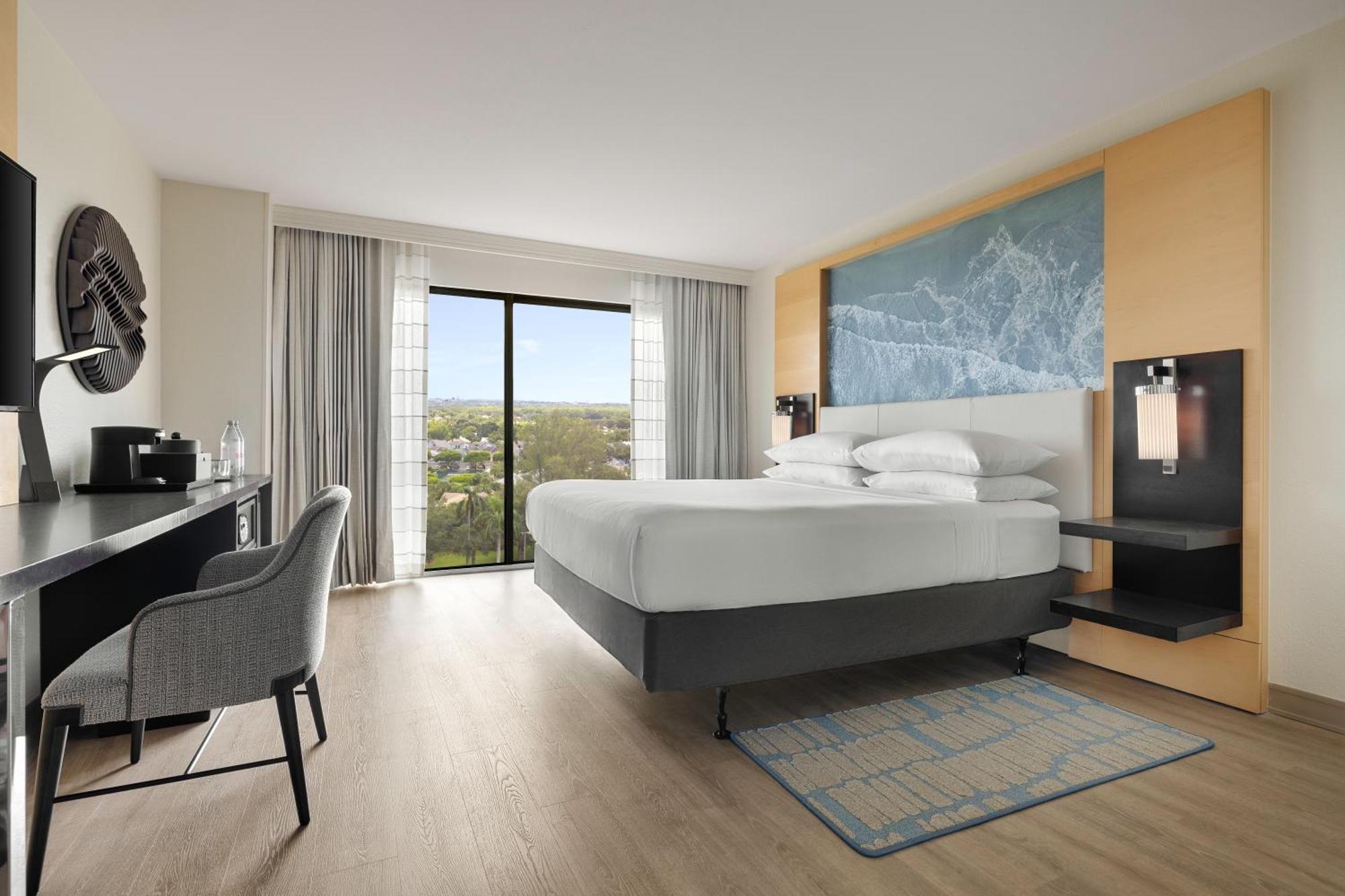 King Room