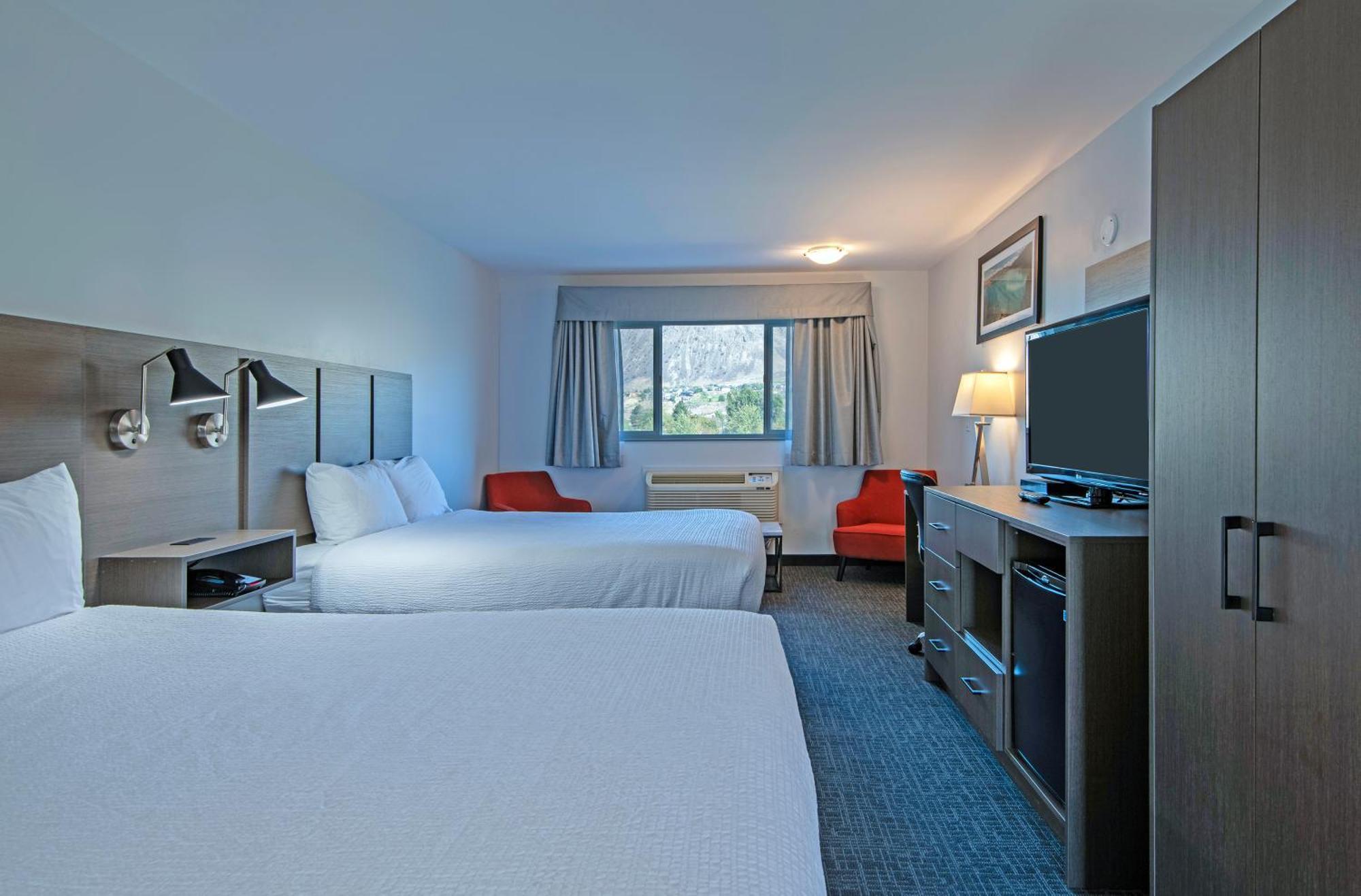 Queen Room Two Queen Beds