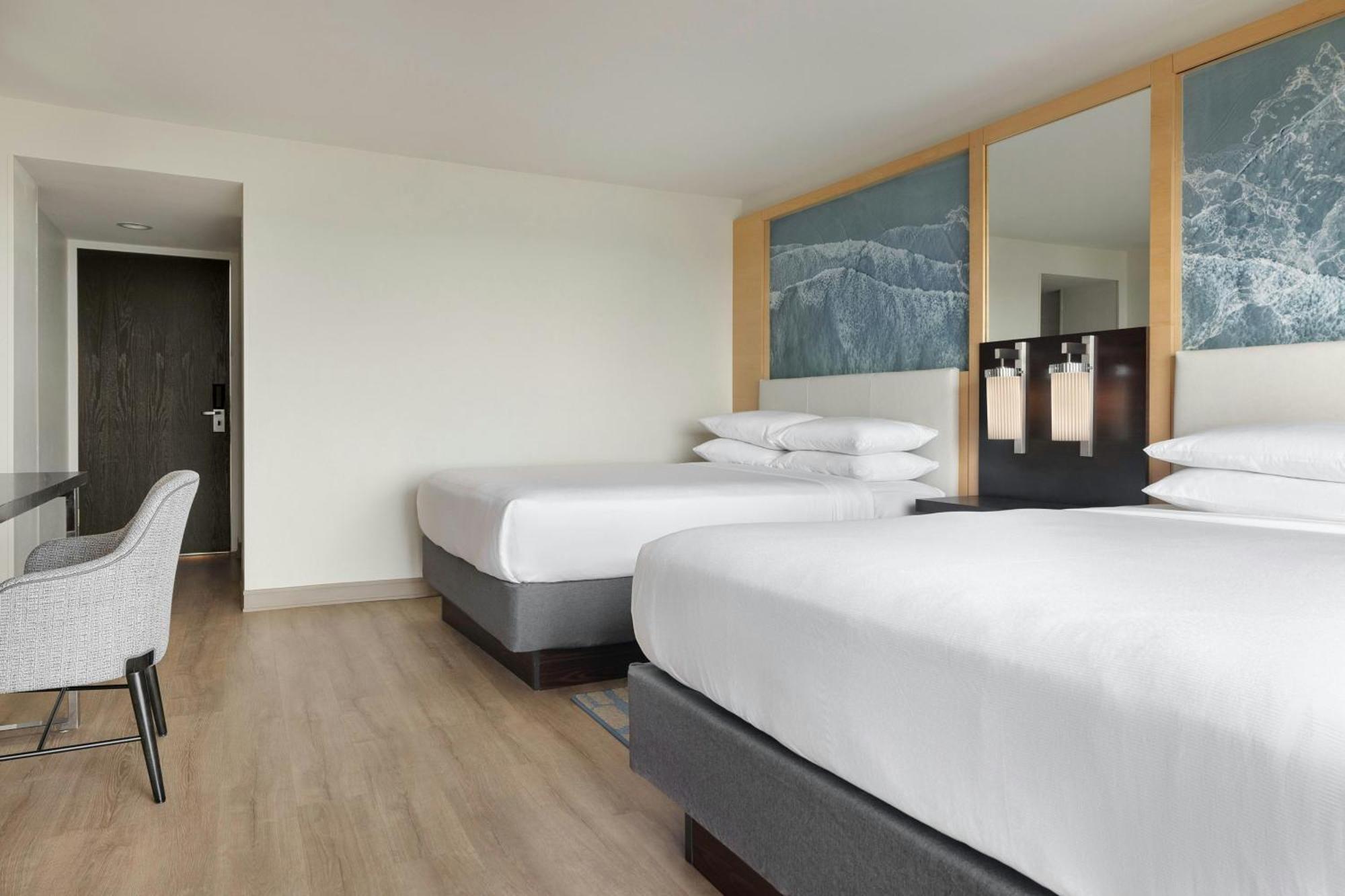 King Room Concierge Level