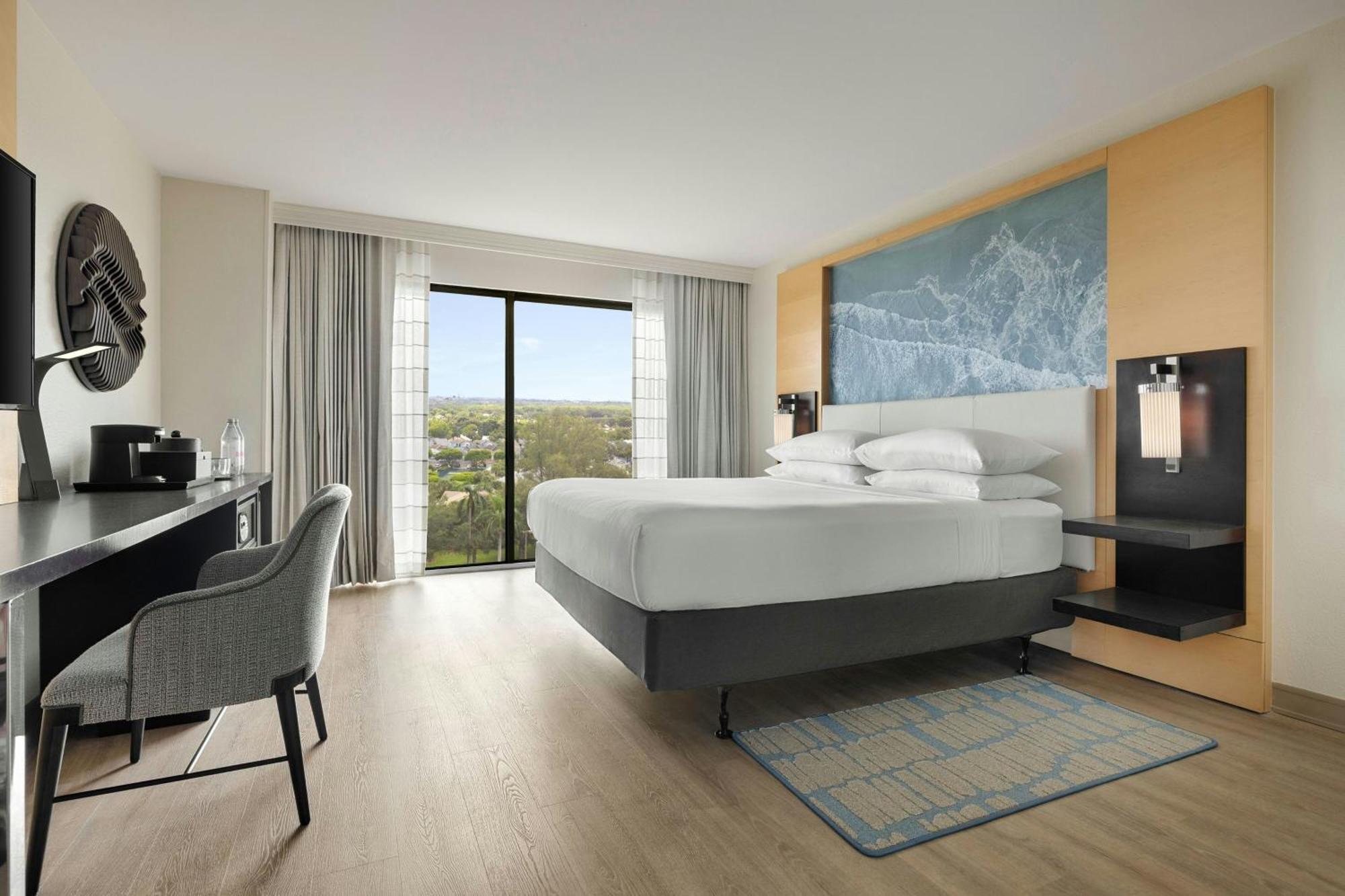 King Room
