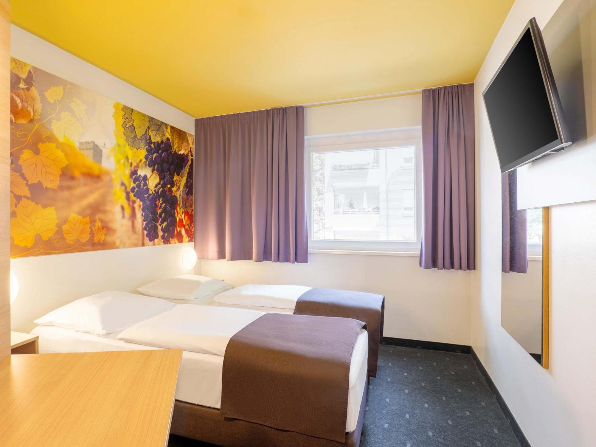 Zweibettzimmer