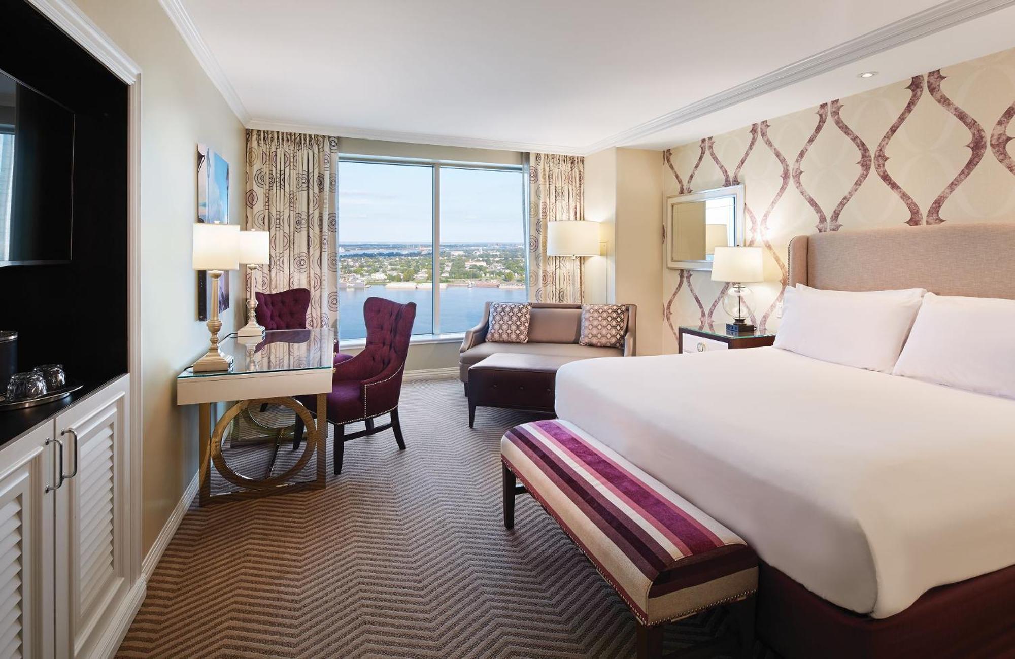 Harrah's Room Type Assigned on Arrival