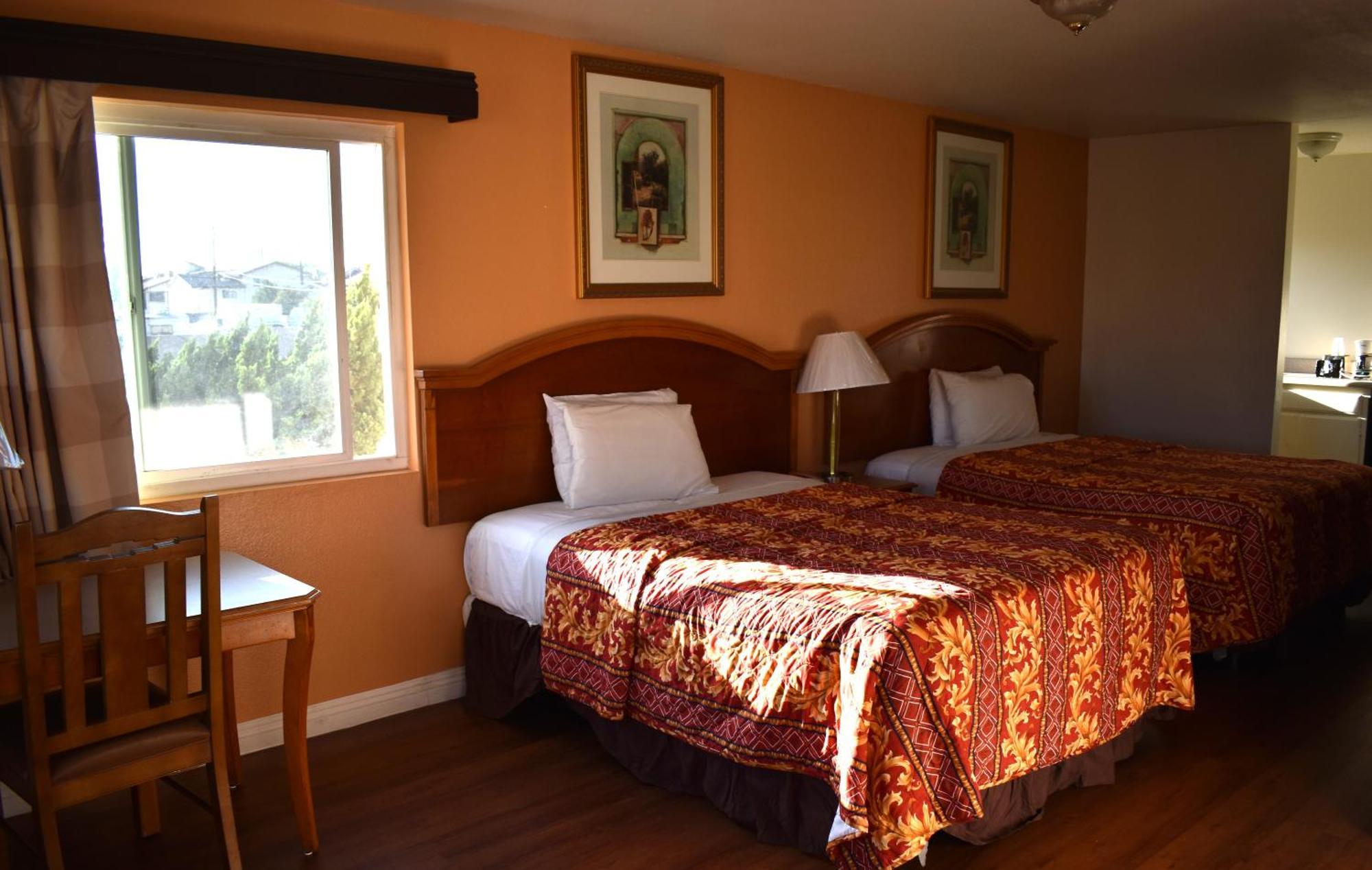 Deluxe Double Room Bath