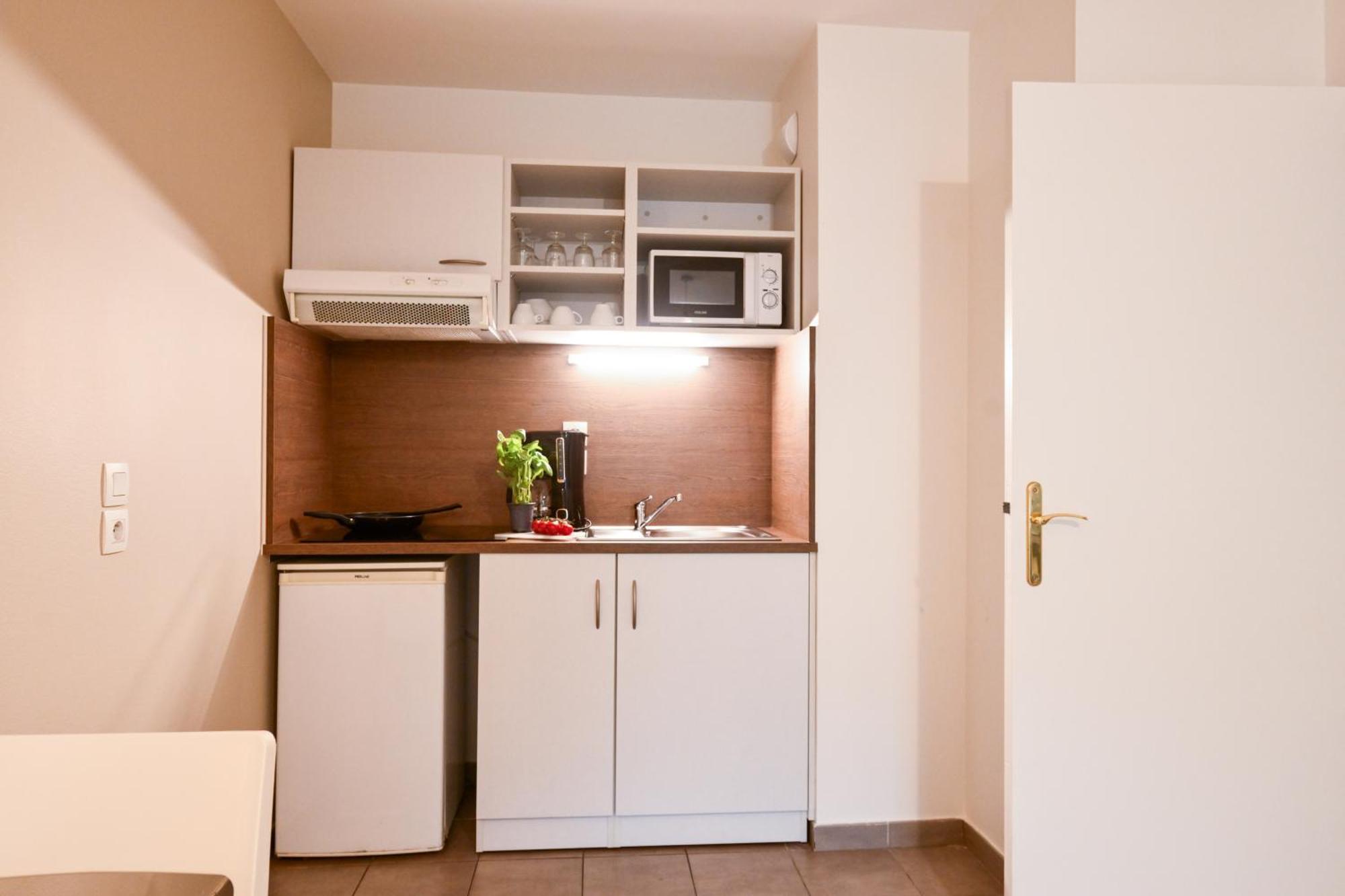 Appartement 1 Chambre