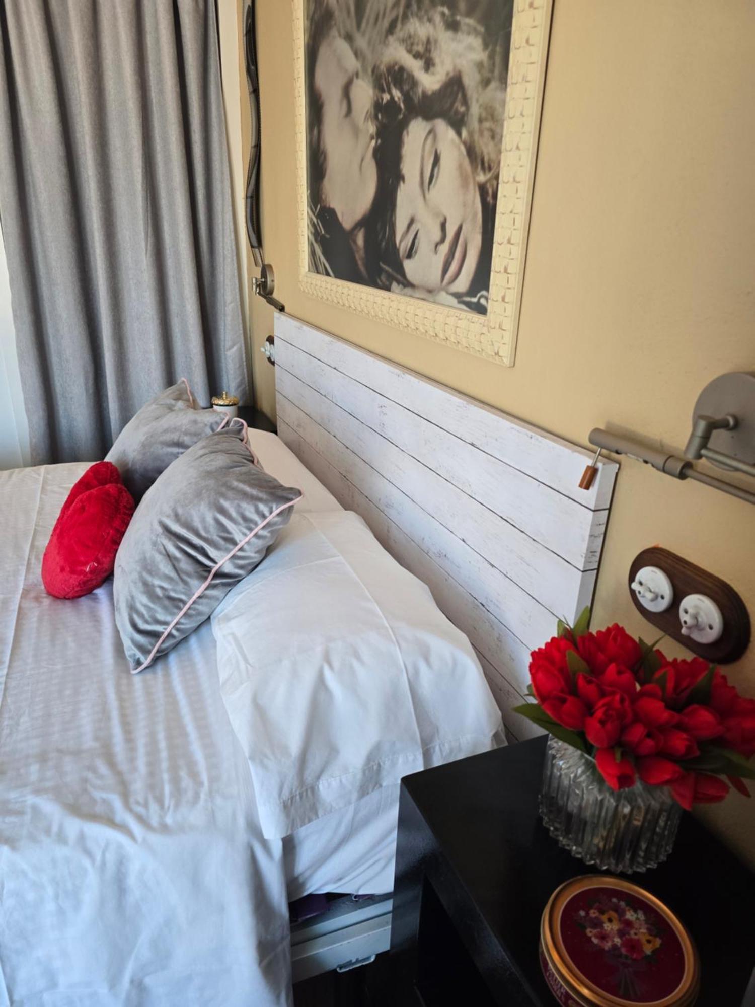 Double Room Terrace