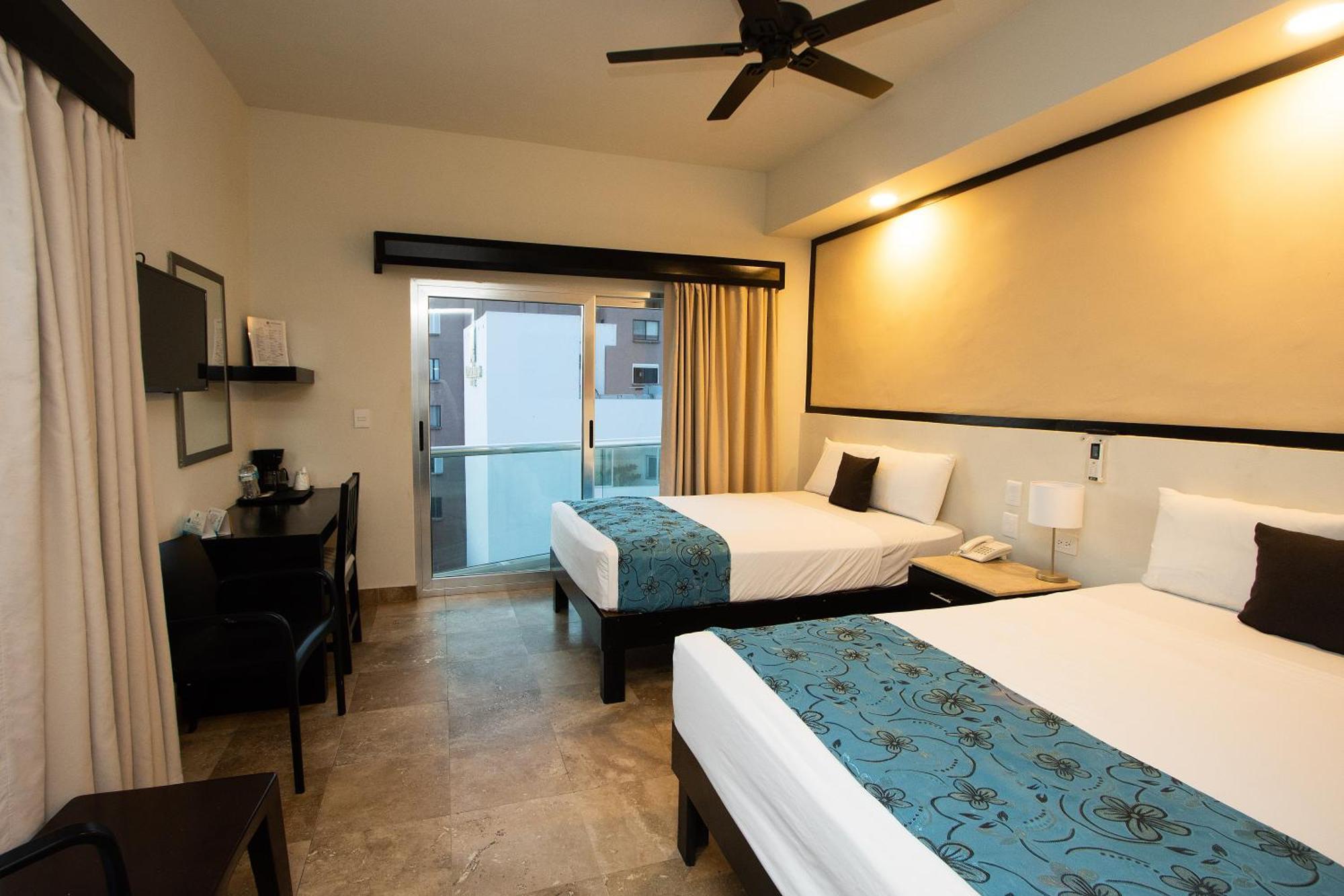 Double Room Partial Sea View